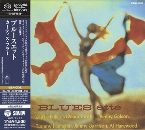 Blues-ette