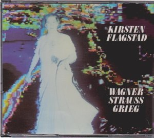 Kirsten Flagstad Sings Strauss & Grieg