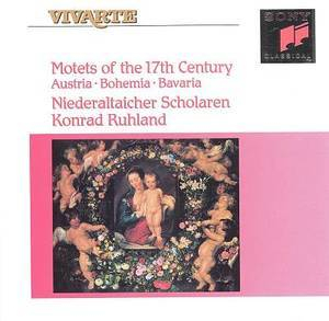 Motets Of The 17th Century - Austria, Bohemia, Bavaria