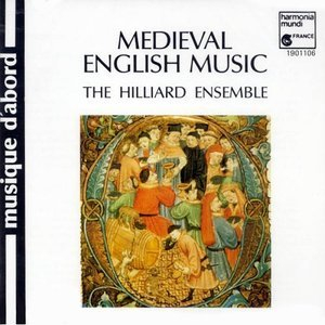 Medieval English Music В Masters Of The 14th & 15th Centuries