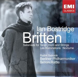 Benjamin Britten - Song Cycles