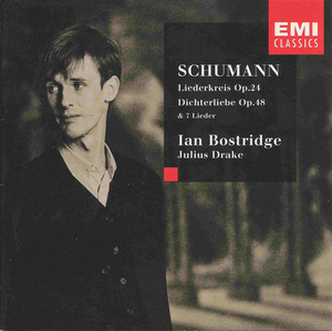 Robert Schumann: Liederkreis, Dichterliebe & 7 Lieder