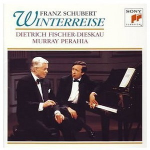 Winterreise: Fischer Dieskau & Perahia