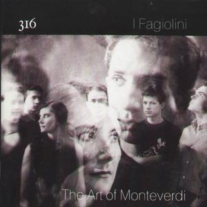 The Art Of Monteverdi