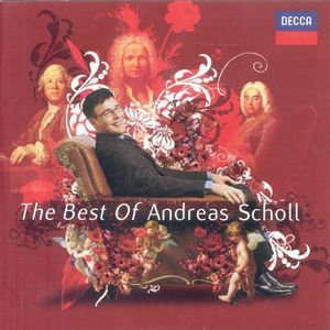 Best Of Andreas Scholl