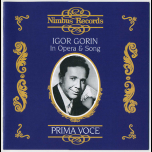 Igor Gorin Vol.1-2