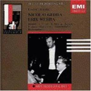 Lieder - Recital
