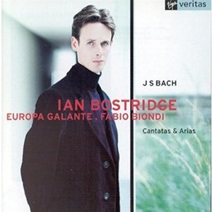 Ian Bostridge - Cantatas & Arias