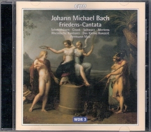 Cantatas (friedens Cantata Etc.), Max