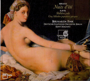 Berlioz & Ravel - Nuits d'été & Shéhérazade