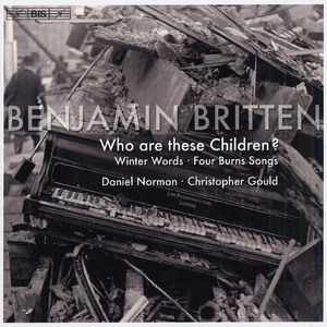 Britten - Songs