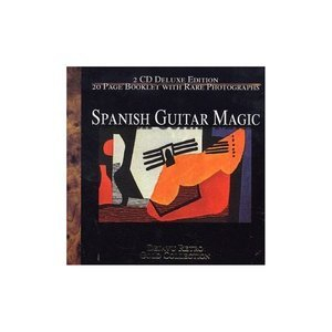 Spanish Guitar Magic (CD1)