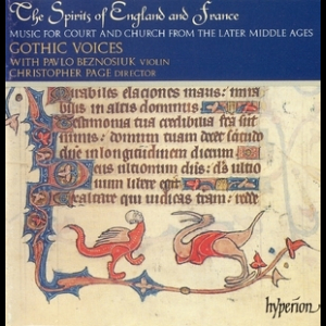 The Spirits Of England And France   4CD