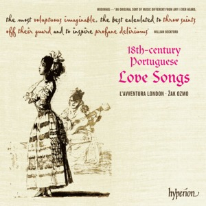 18th-century Portuguese Love Songs