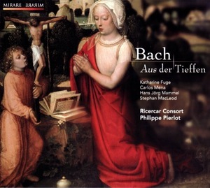 Bach J.s. - Aus Der Tieffen