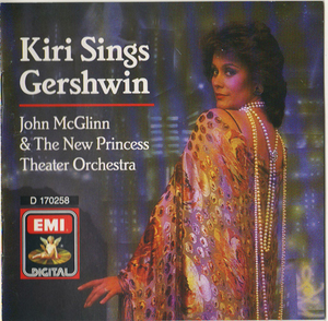 Kiri Sings Gershwin