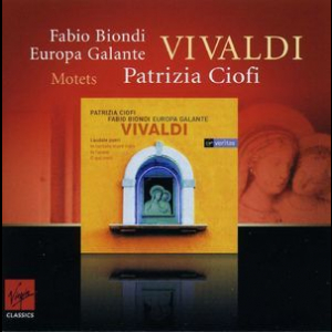 Vivaldi - Motets