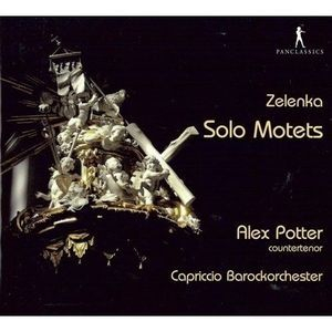 Zelenka - Solo Motets