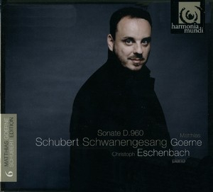 Matthias Goerne Schubert Edition. Volume 6
