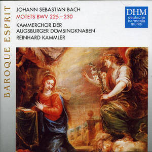 Motets BWV 225-230