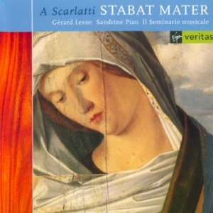 Gerard Lesne / Sandrine Piau / Alessandro Scarlatti - Stabat Mater