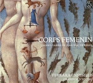 Corps Femenin
