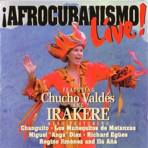 Afrocubanismo Live!