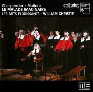 Charpentier - Le Malade Imaginaire