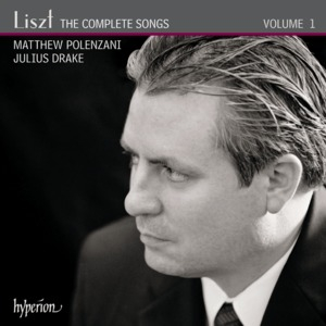 Liszt - The Complete Songs, Vol. 1