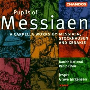 Pupils Of Messiaen
