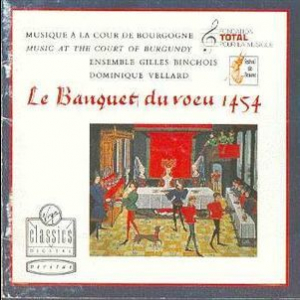 Le Banquet Du Voeu 1454