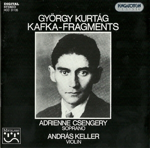 Kafka-fragments