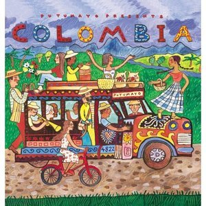 Putumayo Presents: Colombia