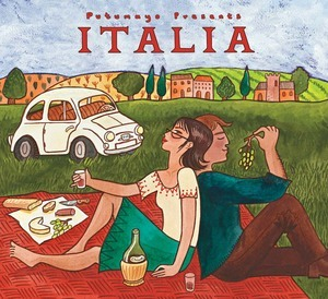 Putumayo Presents: Italia