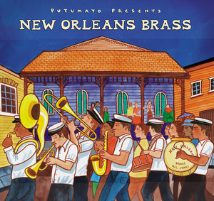 Putumayo Presents: New Orleans Brass