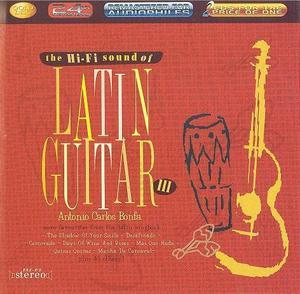 The Hi-fi Sound Of Latin Guitar (Dics 1) (2003 Remasterd)