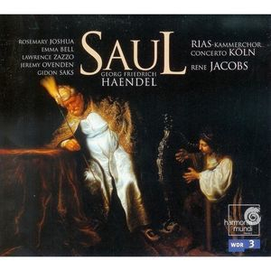 Handel - Saul