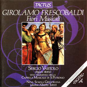 Girolamo Frescobaldi - Fiori Musicali