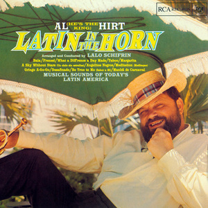 Latin In The Horn [2002 Bmg Music Spain Remaster]