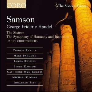 Handel - Samson     3CD