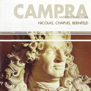 Campra - Cantates Francaises