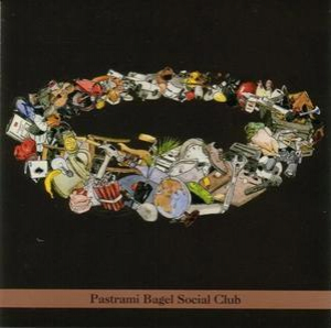 Pastrami Bagel Social Club