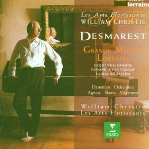 Desmarest - Grands Motets Lorrains