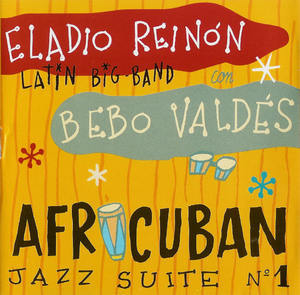 Afrocuban Jazz Suite No.1