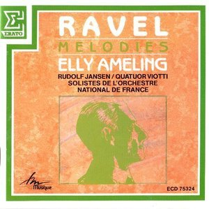 Ravel - Melodies