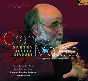 Grands Motets Pour Louis Xvi
