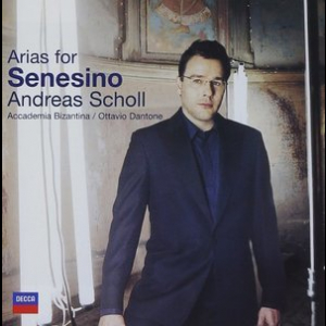 Arias For Senesino