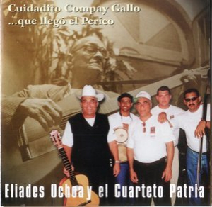 Cuidadito Compay Gallo... Que Llego El Perico
