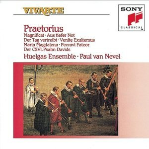 Praetorius : Magnificat Etc.