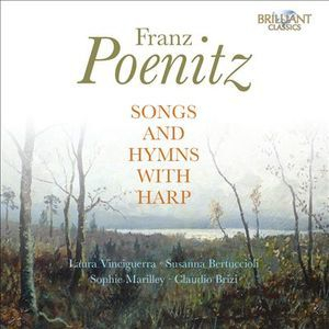 Poenitz - Songs And Hymns With Harp